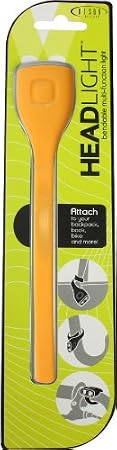 Bison Designs Silicone Twist-Tie LED Flash Light
