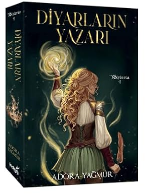 Diyarların Yazarı – Wisteria 4