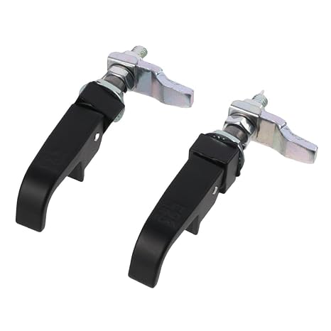 FEIYING Compression Latch,Adjustable Grip Handle 2PCS 2.5