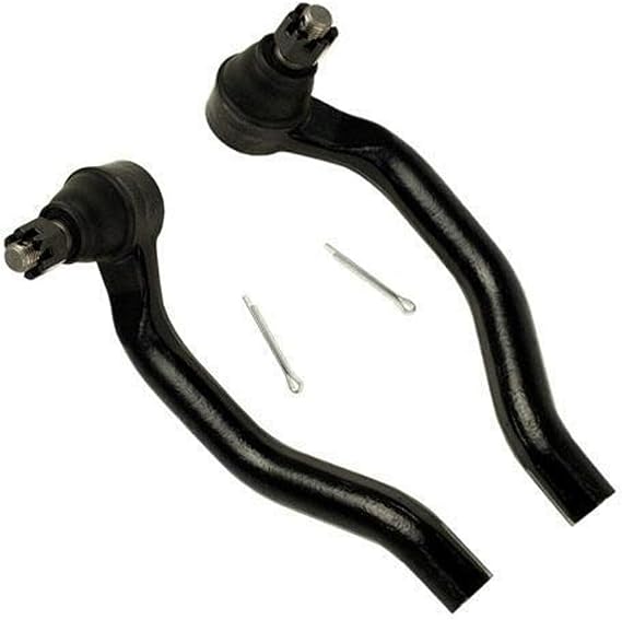 Tie Rod End Front Left Driver Right Passenger Side for Honda for Civic 1.8L/2.0L 2006-2011 2600-233897