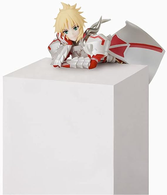 SEGA Fate/Grand Order The Movie Divine Realm of The Round Table: Camelot - Paladin; Agateram PM Perching Figure Mordred