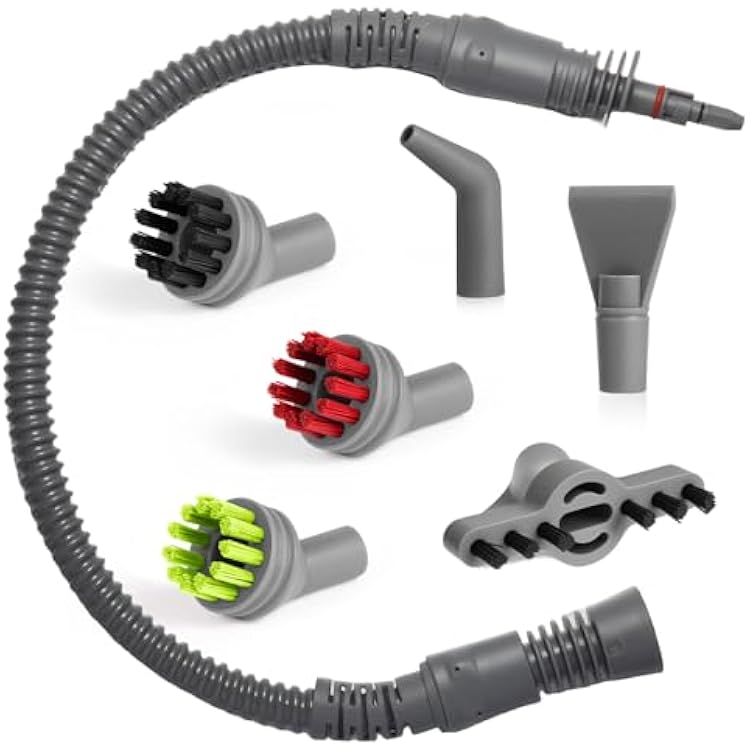 Replacement Extension Hose cleaner brush tool parts for Bissell Steam Shot Omni Hard Surface steam Cleaner 39N7A 39N7V 39N7H 39N71 39N72 39N73 39N78
