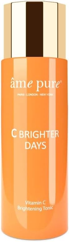 Ame Pure Vitamin C Tonic for Face - 150 ml Facial Toner for Women - Toner for All Skin Types - Tonic that Improves Skin Radiance Shine and Moisture