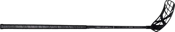 EXEL 2019 Vector-X Black 2.6 Floorball Stick, 103 cm