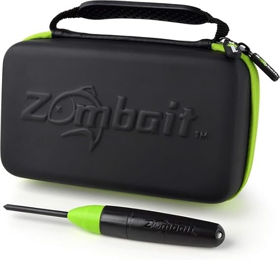 Ultimate Tackle Box Tool Zombait 1 Pack Starter Kit with Live Bait Action When You Need It Most