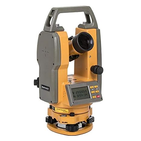 NWI NETH503, 5" Digital Theodolite