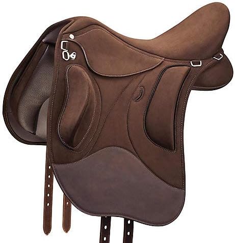 Wintec Pro HART Endurance Saddle 16.5 Brown