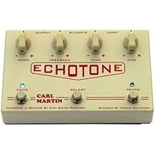 Carl Martin EchoTone Guitar Delay Effects Pedal