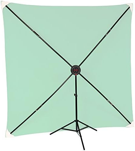 8x8' PXB Portable X-Frame Background System