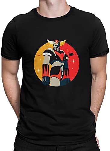 Grendizer UFO Robot T-Shirt