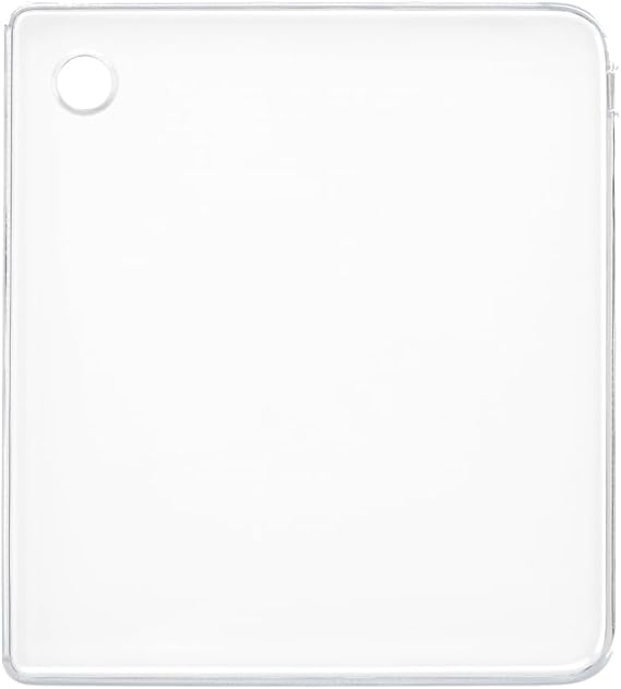 Kobo Libra Colorful Transparent Case | Slim and Lightweight Design | Anti-Slip and Scratch Resistant | Compatible with 7" Kobo Libra Color eReader