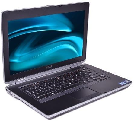 Dell Latitude E6430-14"" - Core i7 3520M - Windows 7 Professional 64-bit - 4 GB RAM - 500 GB HDD -, Black & Silver