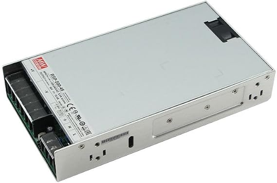 RSP-500-48 Mean Well Switching Power Supply MeanWell RSP-500-48