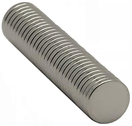 7mm x 1mm Disc - Neodymium Magnet