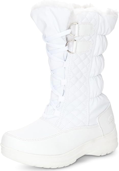 totes Womens Jami Snow Boots