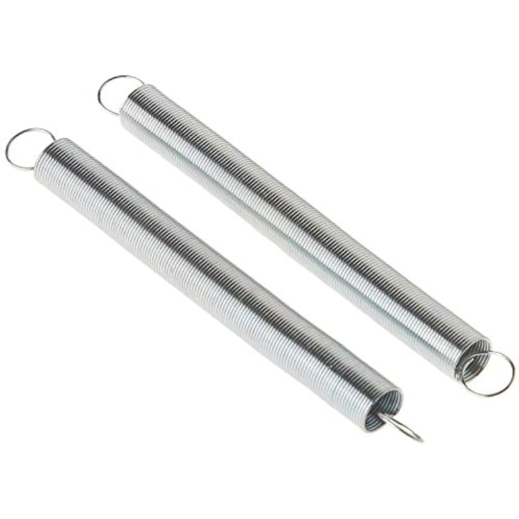 CENTURY SPRING C-115 Extension Spring with 14 Outer Diameter