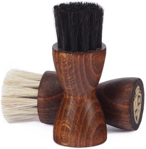 Langer & Messmer, 2-piece, crucible brush