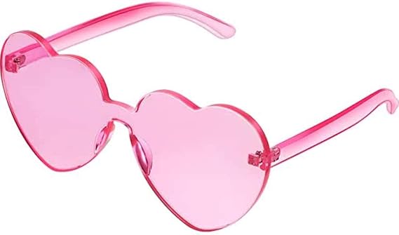 Heart Sunglasses