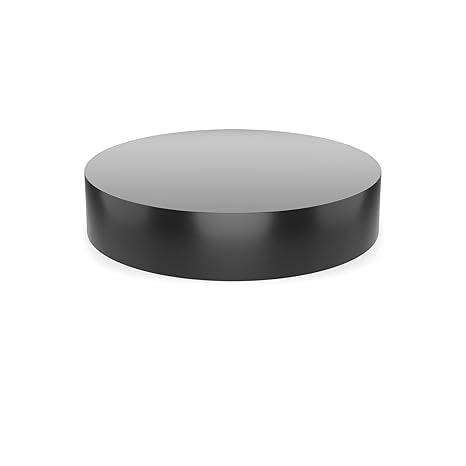 Isolate It: Sorbothane Vibration Isolation Circular Disc Pad 0.5" Thick 1.5" Dia. 30 Duro - 4 Pack
