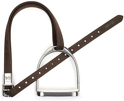 Wintec Pro Stirrup Straps 48 Dark Brown