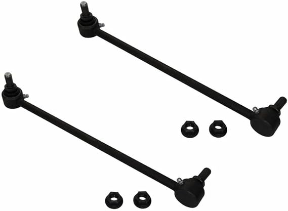 Fits Q Pair Set of 2 Front Sway Bar End Links K80478 1K041 1K0411315D