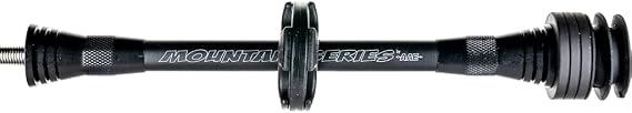 AAE Advante-X Mountain Series Stabilizer Black 8 in.