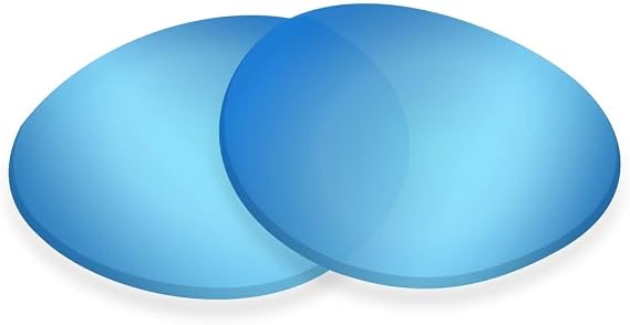 Sunglass Fix Replacement Sunglass Lenses Compatible with Carolina Lemke Unknown Model 53mm