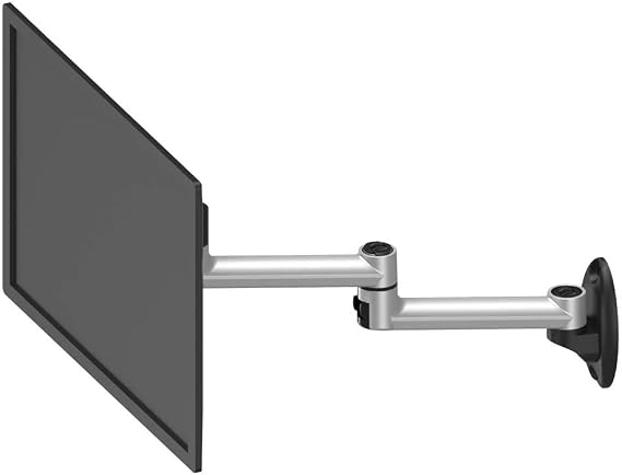 VESA Wall Mount w/Quick Release Dual Arm