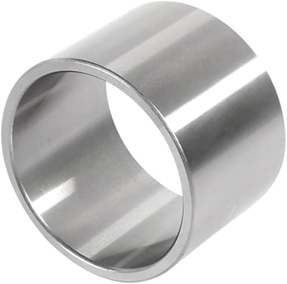 Sleeve Bearing,Bearing Sleeve Bushing,Bearing Sleeve,2pcs Bushing Bearing Steel Sleeve Bushing Inner Sleeve Inner Diameter 6-10mm Outer Diameter 7-15mm,