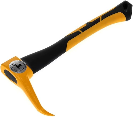 OCHSENKOPF Hand sappie, Plastic handle, Head lock, 380 mm, 930 g, for Wood, Forestry tool, OX 173 K-0500
