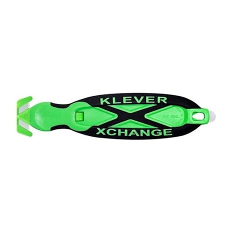Klever Safety Cutter Safety Recessed, 6 1/2 in L KCJ-XC-20X - 1 Each