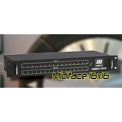 Miditech Midiface 16x16