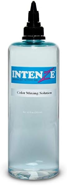 Intenze Tattoo Color Mixing Solution 4 oz