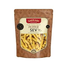 Sakkare Pepper Sev