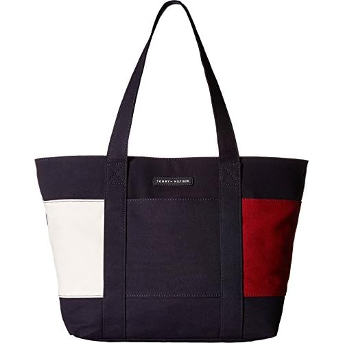 Tommy Hilfiger Women's Canvas Tote Bag