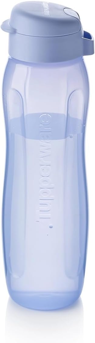 Tupperware Essentials Eco Su Şişesi - 750ml 2. Nesil - Yeniden Kullanılabilir ve Ferahlatıcı - Hidrasyon Şişesi - BPA İçermez - Sızdırmaz - Spor Salonu, Spor, İş, Okul ve Günlük Kullanım İçin İdeal
