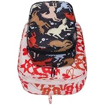 BAGGU Packing Cube Set - Western Cut Outs