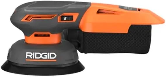 18V SUBCOMPACT BRUSHLESS Random Orbit Sander Tool ONLY