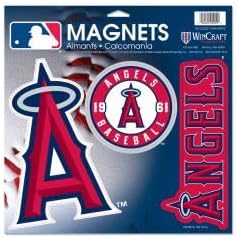 MLB Vinyl Magnet