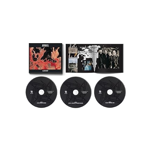 Load Remastered Expanded Edit
