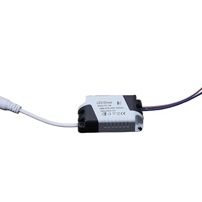 1pc LED Driver AC90~265V 3W 4-7W 8-12W 13-18W 18-24W LED Power Supply for Driver LED Transformer13-18W