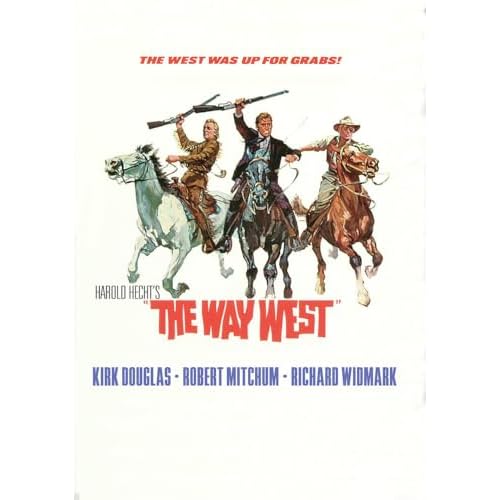 The Way West [DVD]