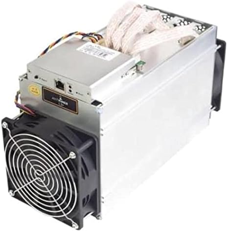 Bitmain ANTMINER L3++ ASIC Miner Scrypt Litecoin 580MH/s LTC Come with Doge Coin Mining Machine with New PSU APW7 Power Supply Blockchain Miners (Bitmain Antminer L3+)