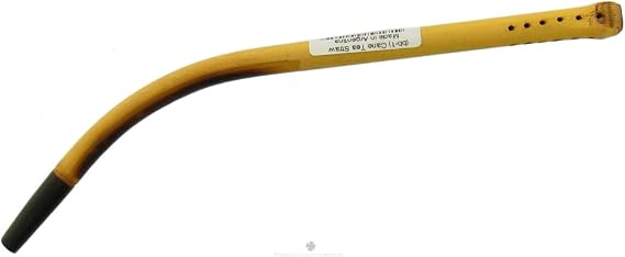 ECOTEAS Tea Straw Bamboo Bombilla