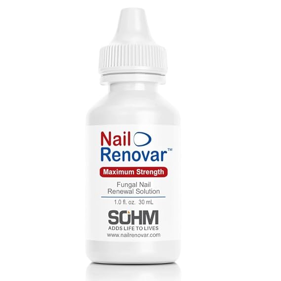 Toenail Fungus Treatment Extra Strength, 1 fl oz Made in USA Toe Nail Care Solution for Discolored, Brittle, Thick & Damaged-Looking Nails, Supports Healthy-Looking Toenails, 30 ml