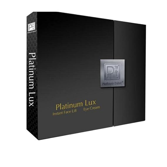 Platinum Lux Instant Face Lift set