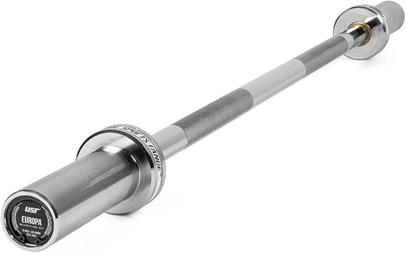 USR Europa 120 Cm Olimpik Düz Bar