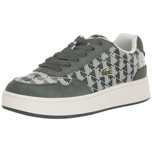 Lacoste Mens Ace Clip Sneaker