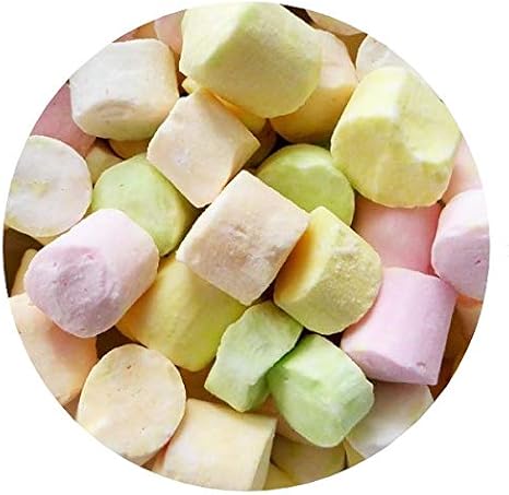 Retro Sweets by Happy Candy® Pick n Mix 600 Grams Choose From Hundreds of Sweets (Edinburgh Rock)