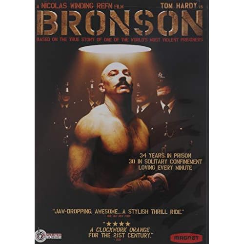 Bronson (Widescreen Edition)